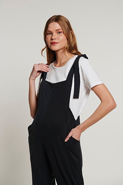 LYN MAMA Johana Salopet - Anthracite