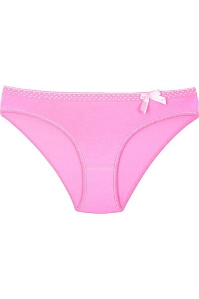 Tutku Chiloți slip de damă Pink Bow