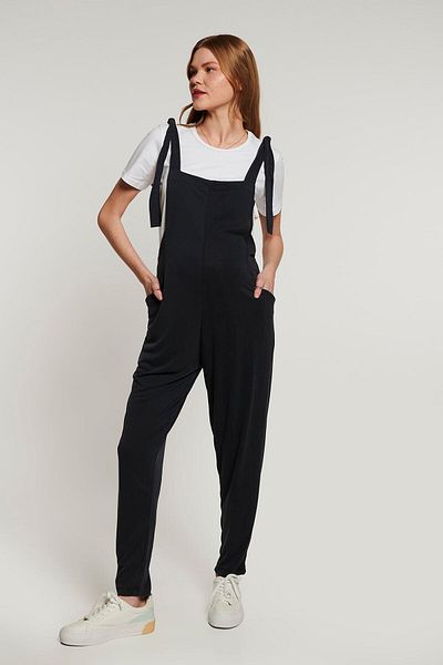 LYN MAMA Johana Salopet - Anthracite
