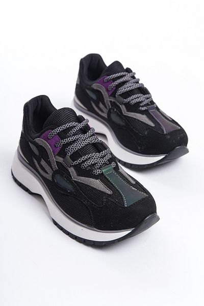 MARSEDO Pantofi sport casual cu șireturi Kwan pentru damă