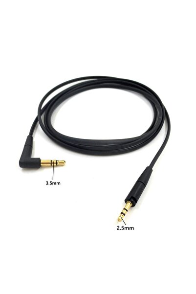 Schulzz Momentum 3-hd400s Hd450bt Hd458bt Uyumlu Sinyal Arttırıcı Kulaklık Kablosu