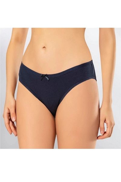 KOTA Women's Cotton Plain Slip Panties