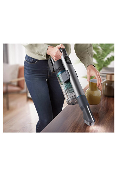 Philips Mikrofiber Bez Özellikli TurboBrush Özelliki Dik Süpürge