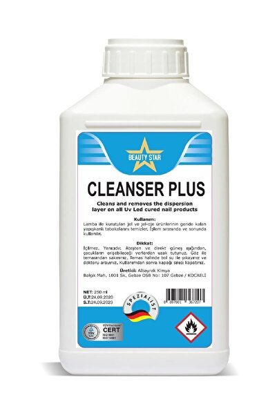 Venalisa Kalıcı Oje Protez Tırnak Yapışkan Kat Silici 1000 ml 1 LT