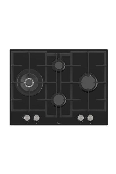 Ferre Steamart&fryart Serisi Buharlı Pişirme Siyah Set (ed075 + Xe64cs +d077 )