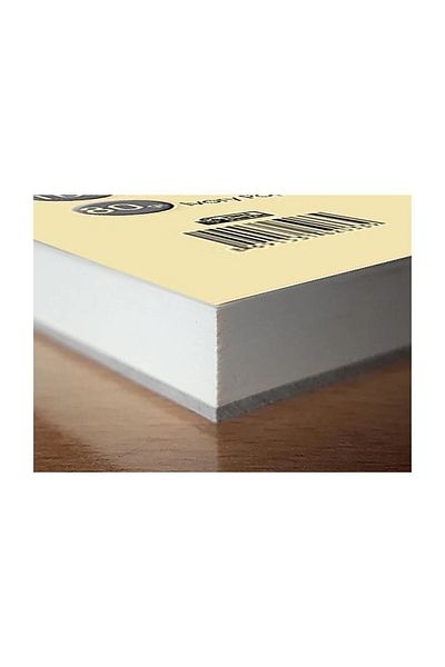 Folix Sketchbook 90 gr A5 50 Sheets Ivory Sketchbook with Spiral