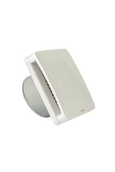o.erre Alba 12/5" Plastik Banyo Fanı 135 M3h