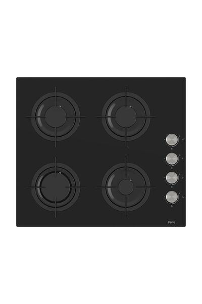 Ferre Fryart Cs Serisi Siyah Ankastre Cam Set (d063 + Cs205 + Xe63cs)