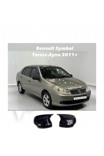 Batman RENAULT SYMBOL YARASA AYNA KAPAĞI