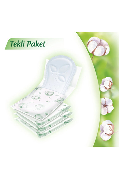 Molped Pure&soft Günlük Ped Tekli SW Paket 12X30=360 Adet