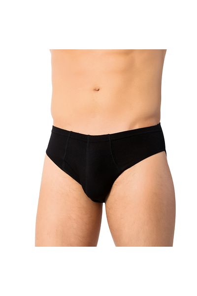 LÜXDRM 3920 - 2 Pieces Bamboo, Soft Fabric, Comfortable Slip Panties