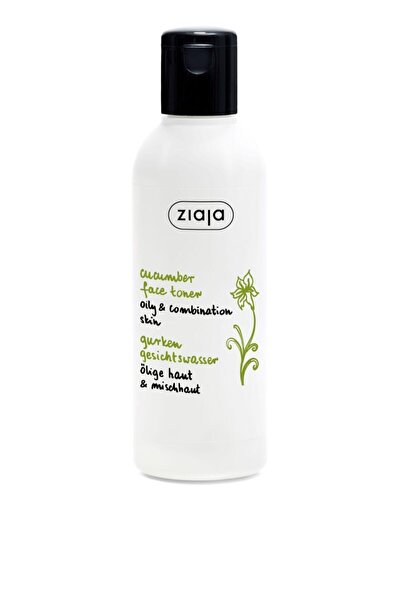 Ziaja Salatalık Yağlı Cilt Için Tonik 200ml