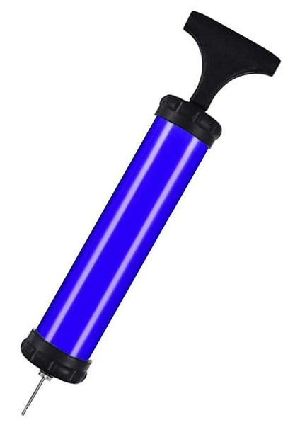 ByKurt Football Ball Pump Needle Ball Inflating Pump Small