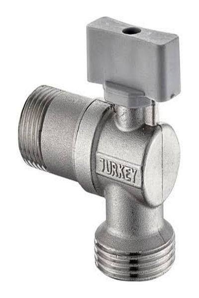 EraycanYapıMarket Mini Open Close Laundry Dish Tap Washing Machine Machine Tap