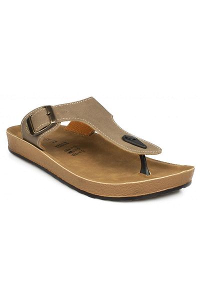 Twigy Ss0473 M Oray Flip Flops Ανδρικές Παντόφλες Mink
