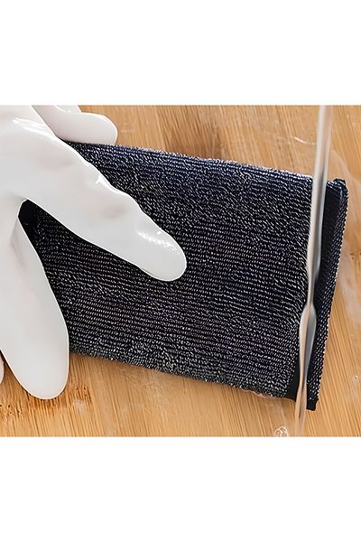 Birdoludukkan 2-Piece Magic Stainless Wire Sponge