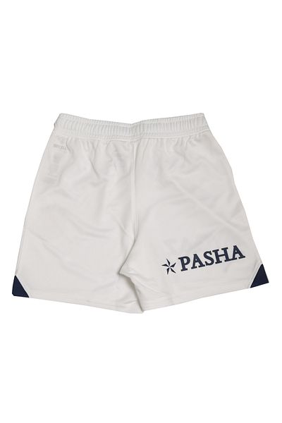 Puma 772022-02 Puma Fenerbah&ccedil;e23-24 Jr & Ccedil; Children's Shorts and Capri White