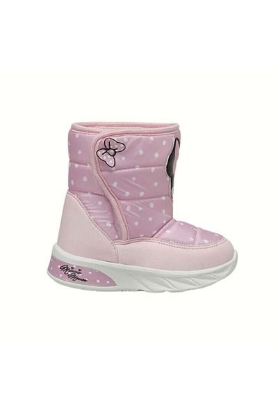Disney Mickey Mouse Mickey Mouse Salta 3PR Pink Kids Boots