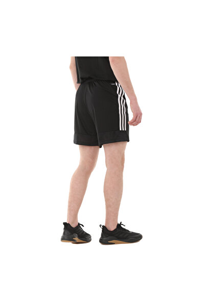 adidas H28919-E adidas M Sereno Sho Erkek Şort Ve Kapri Siyah