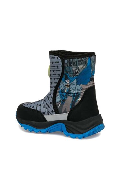Disney Batman Batman Gizemo 2PR Siyah Çocuk Kar Botu