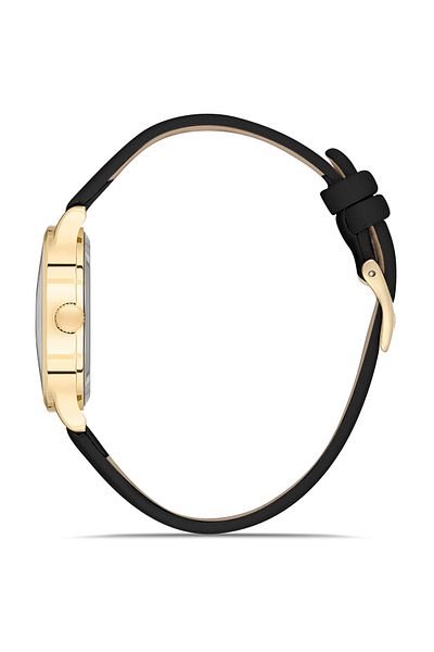 Twelve Women's Leather Strap Wristwatch / Elite Series TWE.0019