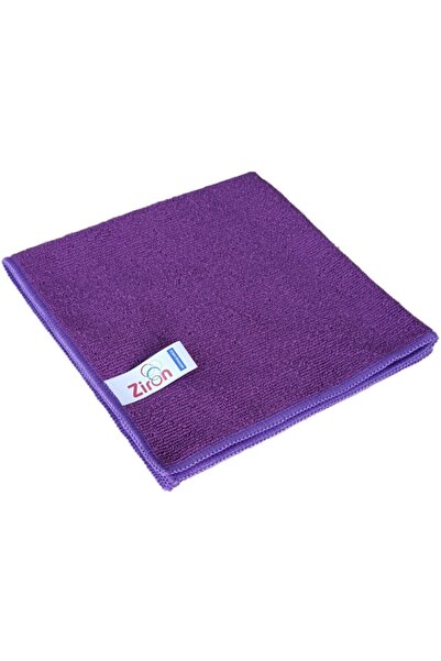 Ziron Lavetă de curățare generală din microfibră 40x40 cm violet