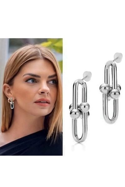 irva collection Сребърни обеци Тифани