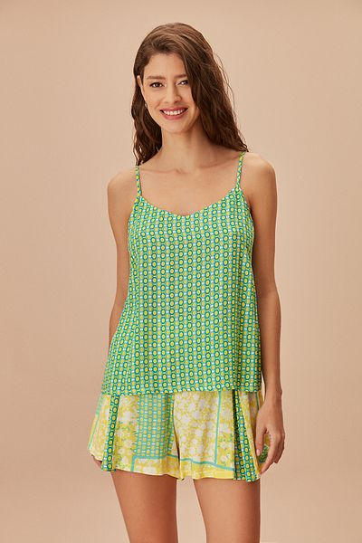 SUWEN Dream Shorts Set