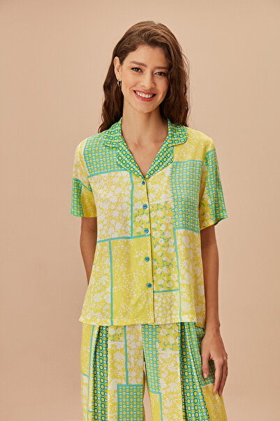 SUWEN Dream Maskülen Pijama Takımı