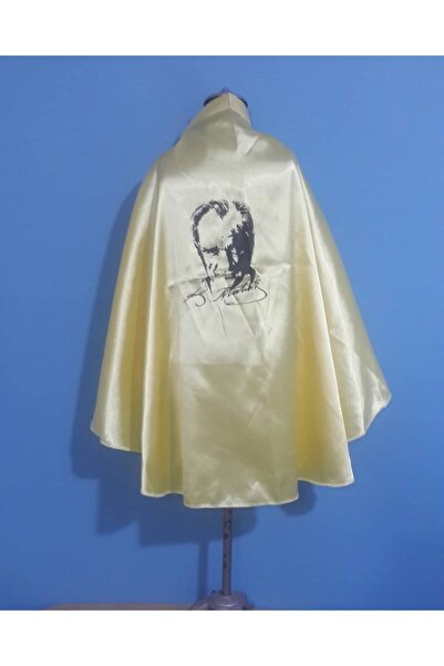 maşidem kostüm 23 Nisan Atatürk Pelerin 3’lü