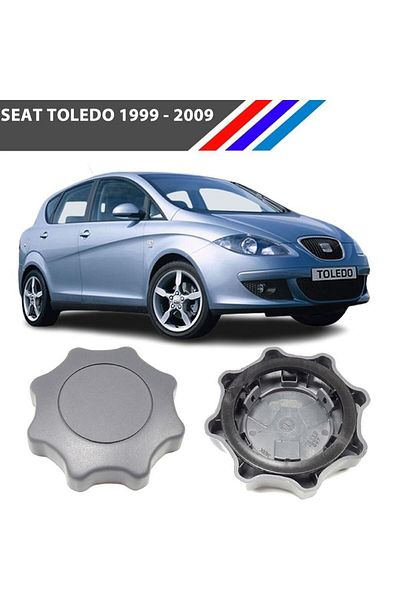 ELG Seat Toledo Seat Adjustment Roller Gray Side Industrial 1 Piece 1999-2009