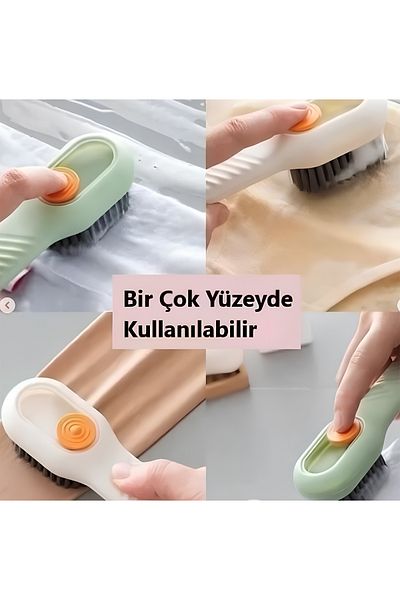 Birdoludukkan Многофункционална четка за резервоар за препарат