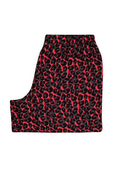 SUWEN Zebleo Shorts Set