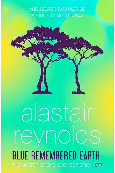Gollancz الأرض الزرقاء التي لا تُنسى