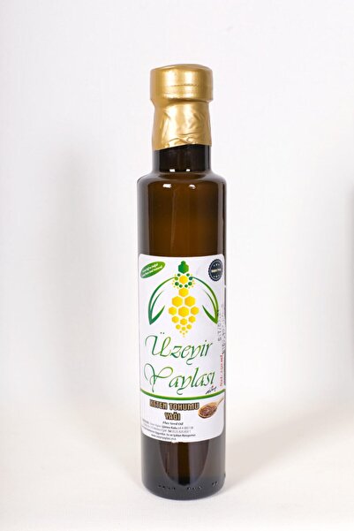Soğuk Pres Keten Tohumu Yağı 250 ml