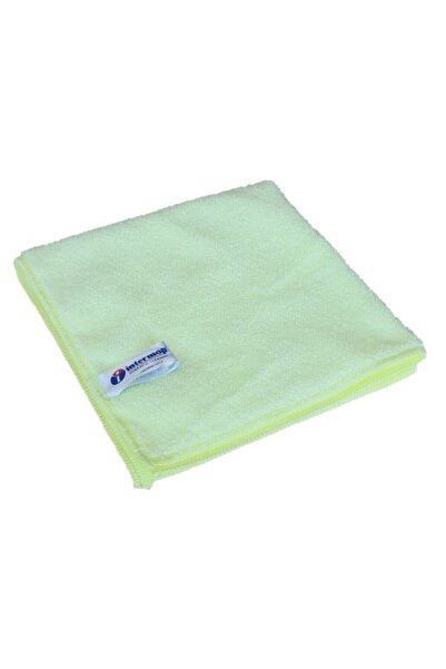 İntermop Mikrofiber Kalın Dokulu Temizlik Bezi 40x40