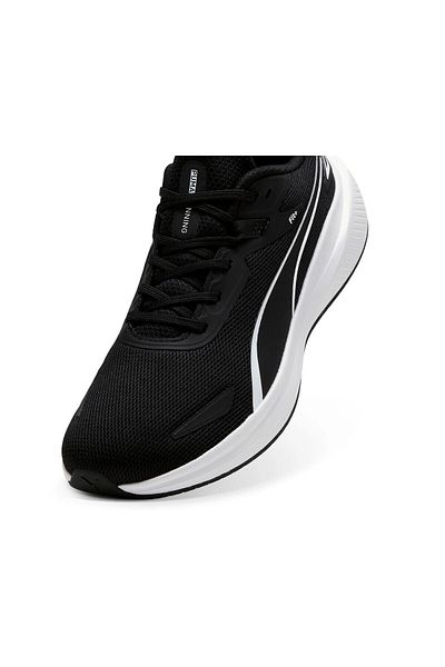 Puma Skyrocket Lite Black Unisex καθημερινά αθλητικά παπούτσια για τρέξιμο