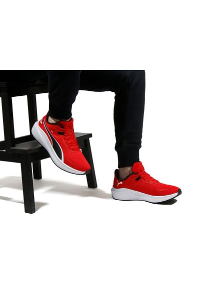 Puma Men's Casual Running Shoes - Skyrocket Lite, Red