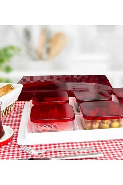 Birdoludukkan مجموعة الإفطار