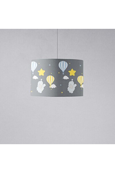 Evmila Fil Uçan Balon Sarkıt Lamba Modeli