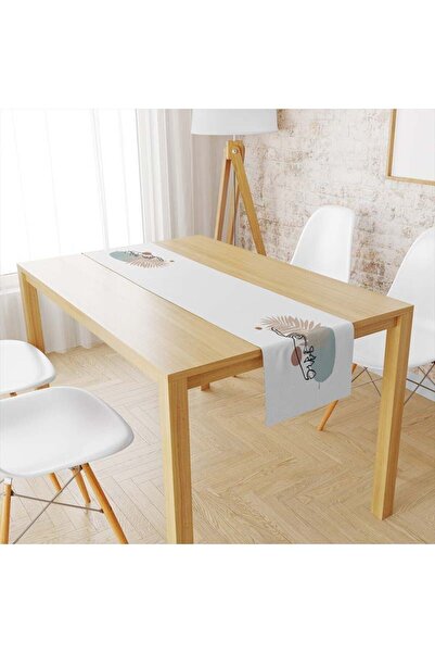 milroma Βελούδινο Αποστραγγισμένο Σχέδιο με Υφή 02 Runner 092