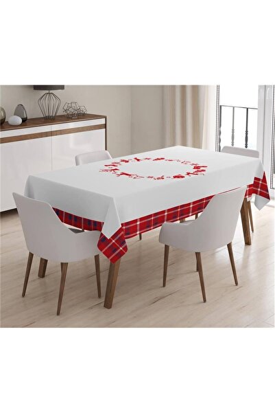 milroma مفرش المائدة الخاص بالعام الجديد