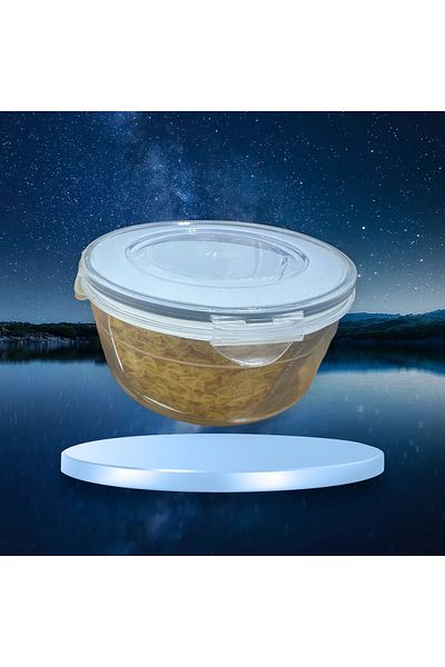 SERMER PAZARLAMA 1.5 LITER STORAGE BOWL FRIDGE ORGANIZER