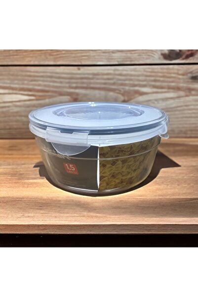 SERMER PAZARLAMA 1.5 LITER STORAGE BOWL FRIDGE ORGANIZER