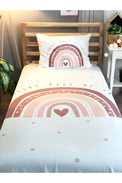 Evmila Baskılı Kadife Dekoratif Bebek Ve Çocuk Örtüsü