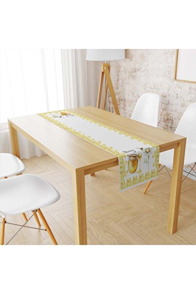 milroma قرص العسل المخملي المزخرف على شكل قرص العسل وعسل الزهور والبابونج 147