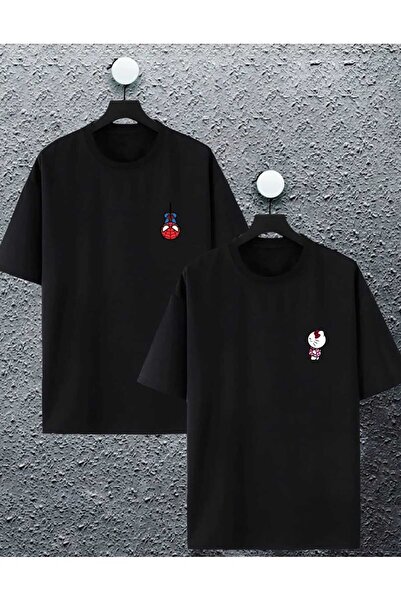 Elvino Tricouri oversize pentru cuplu de îndrăgostiți