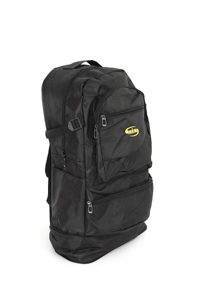 MKM Rucsac Shoe Country Mountaineer 65 Lt Travel Sports Camping Multi-Eye Burduf Negru