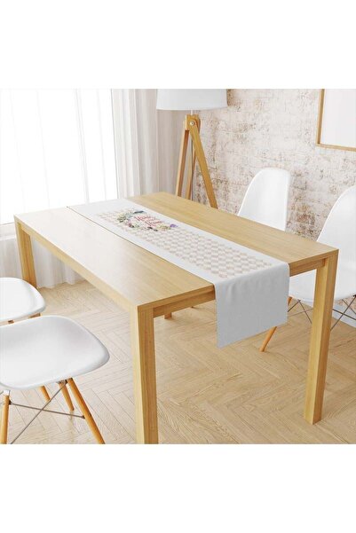 milroma Цветя с кадифена текстура върху пътека 144