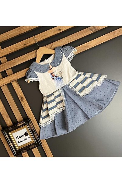 Ganixi Kids Spring and Summer Holiday Girl's Dress